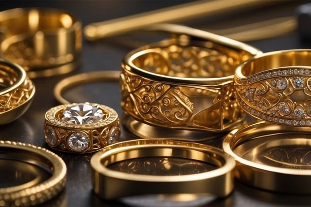 Electroplating Gold Services